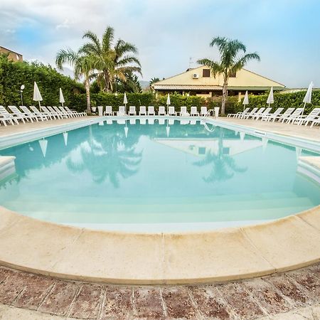 Paradise Beach vicino Cefalù PISCINA APERTA Campofelice Di Roccella Extérieur photo